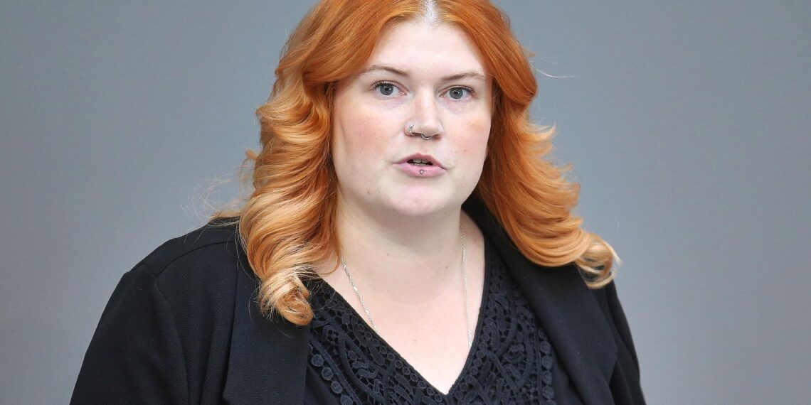 Sarah Vollath (Archiv)