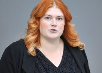 Sarah Vollath (Archiv)