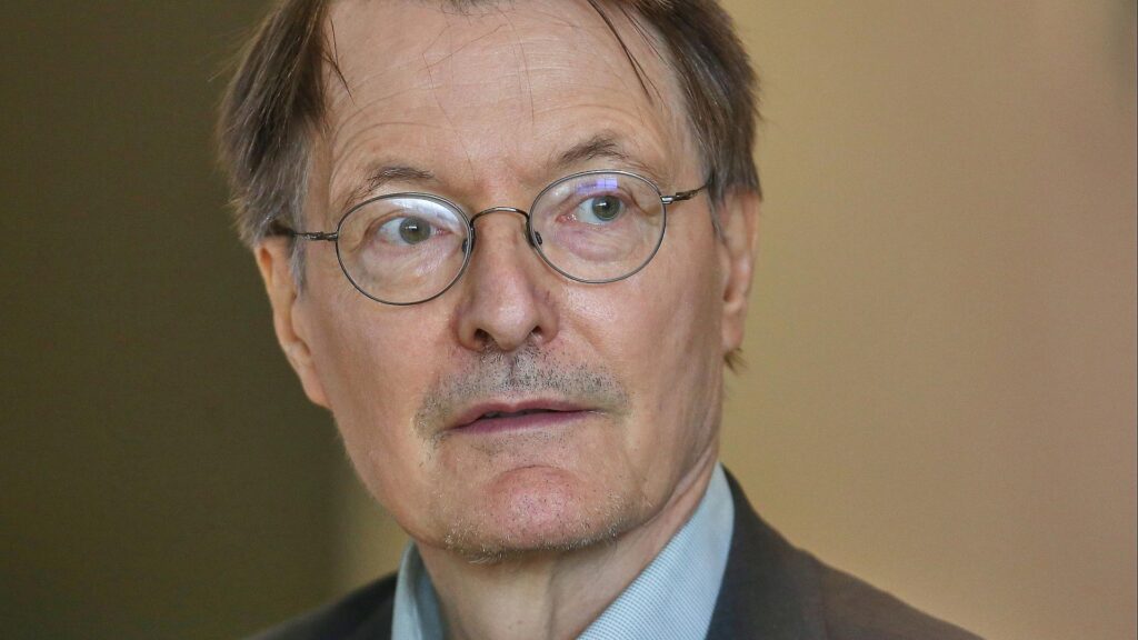 Karl Lauterbach (Archiv)