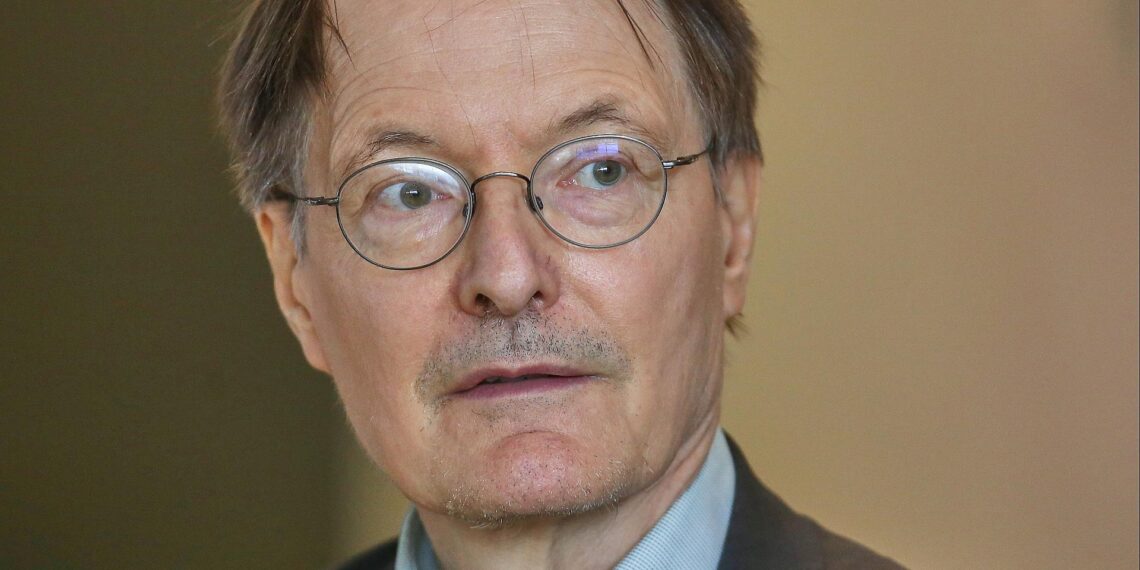 Karl Lauterbach (Archiv)