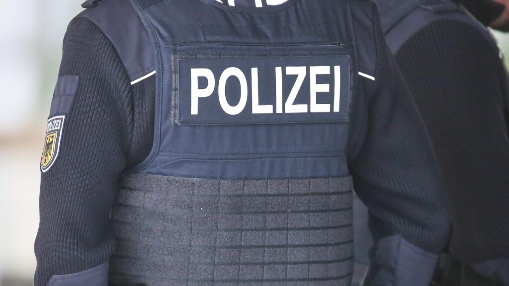 Bundespolizei (Archiv)