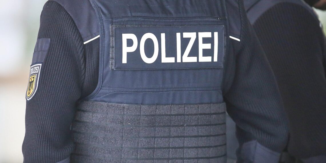 Bundespolizei (Archiv)