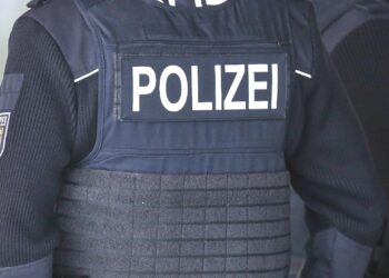 Bundespolizei (Archiv)