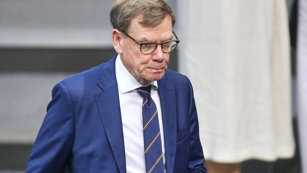 Johann Wadephul (Archiv)