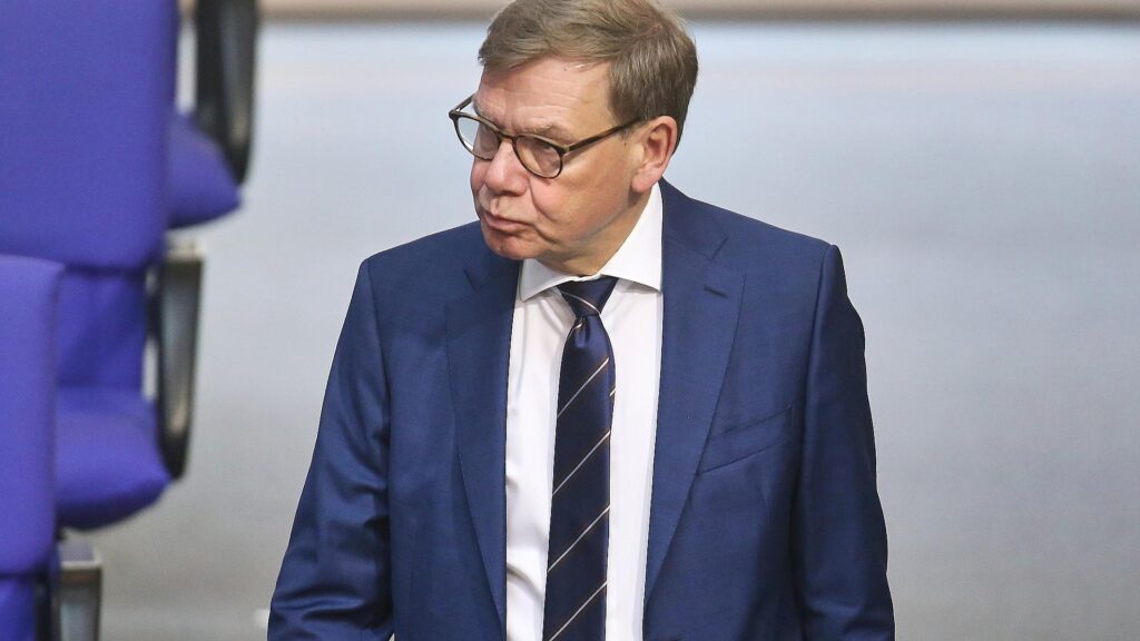 Johann Wadephul (Archiv)