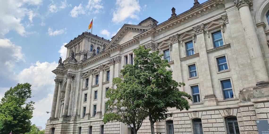 Deutscher Bundestag (Archiv)