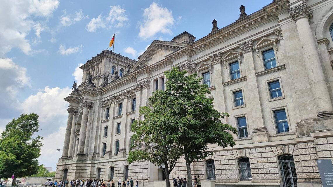 Deutscher Bundestag (Archiv)