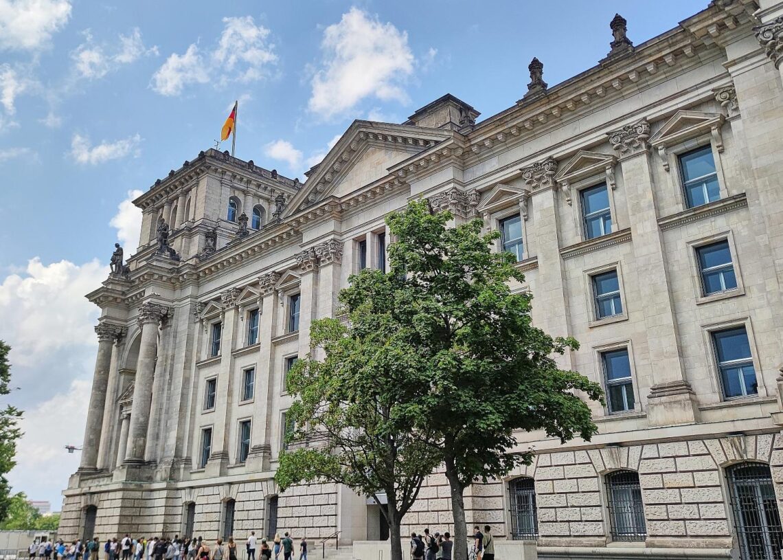 Deutscher Bundestag (Archiv)