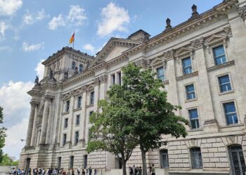 Deutscher Bundestag (Archiv)