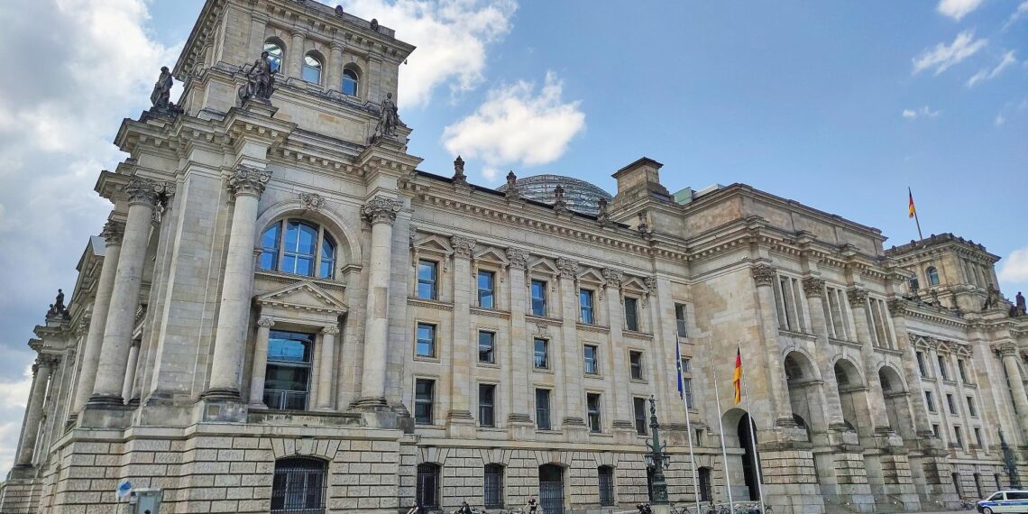 Deutscher Bundestag am 16.07.2025