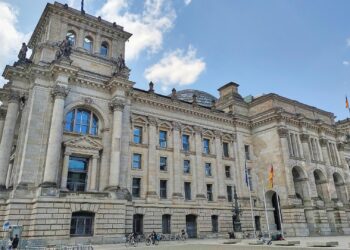 Deutscher Bundestag am 16.07.2025