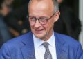 Friedrich Merz am 18.07.2025
