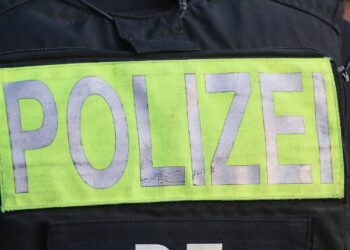 Polizei (Archiv)