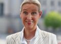 Alice Weidel am 20.07.2025