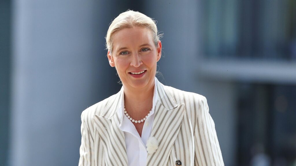 Alice Weidel (Archiv)
