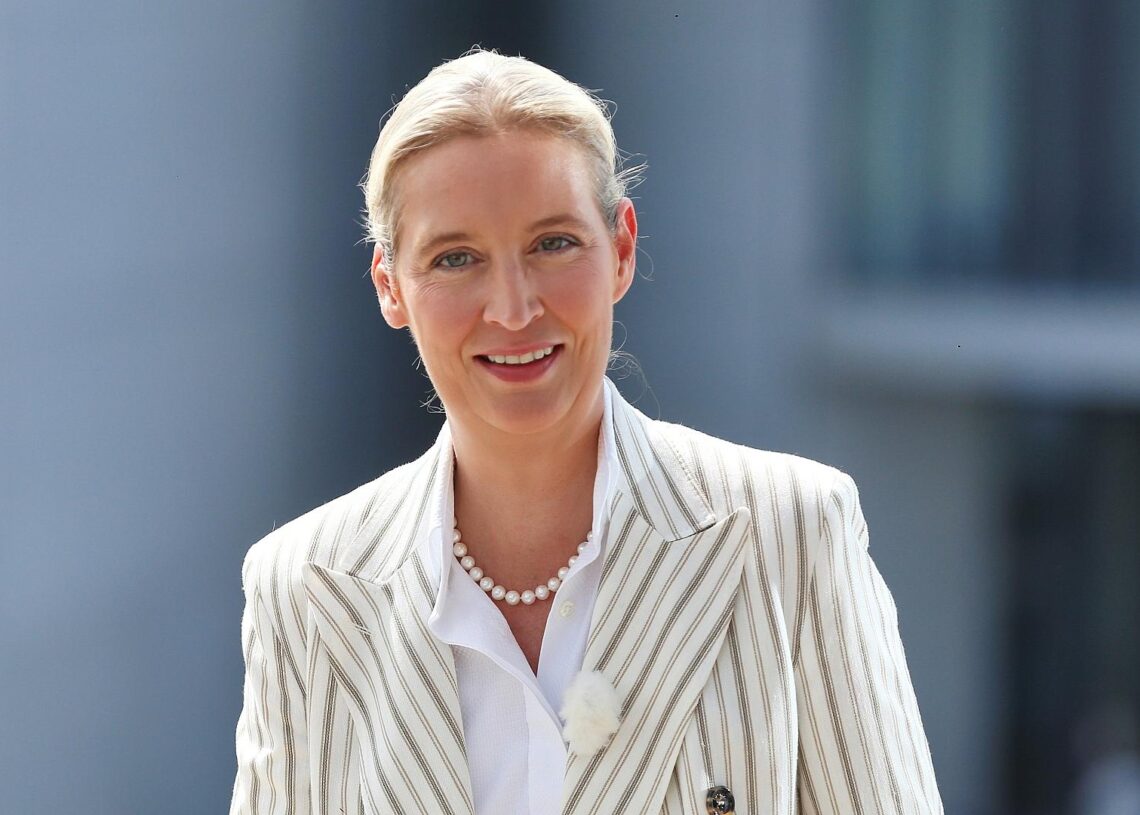 Alice Weidel (Archiv)