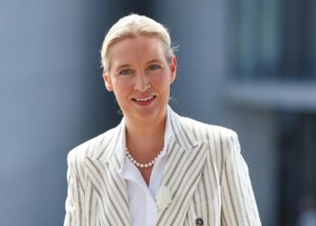 Alice Weidel (Archiv)