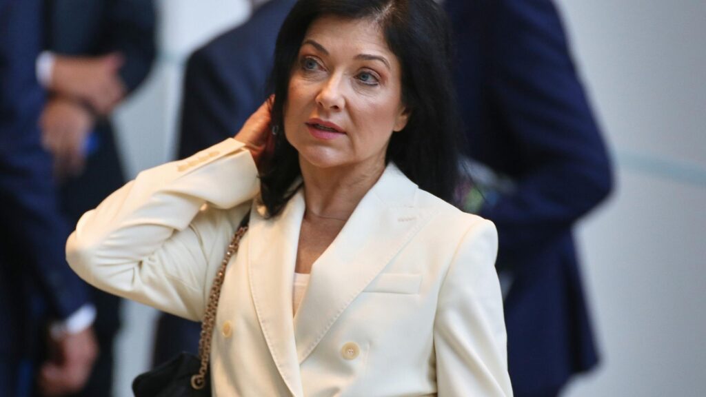 Katherina Reiche am 21.07.2025