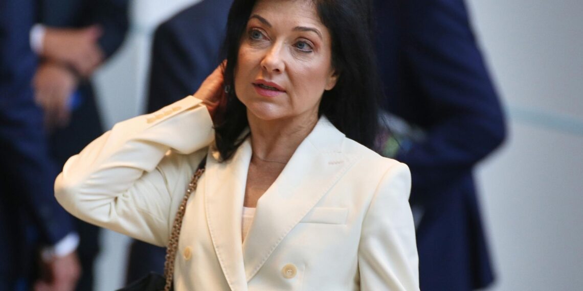 Katherina Reiche am 21.07.2025