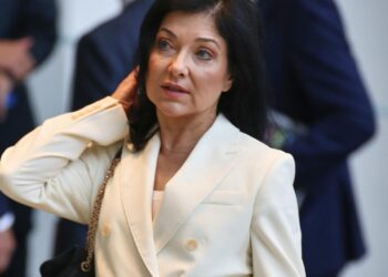 Katherina Reiche am 21.07.2025