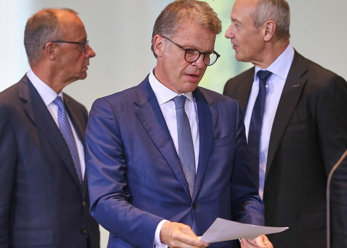 Friedrich Merz