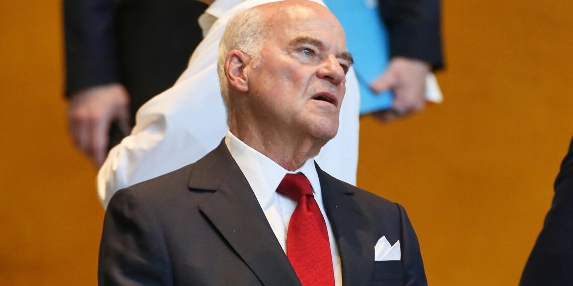 Henry Kravis am 21.07.2025