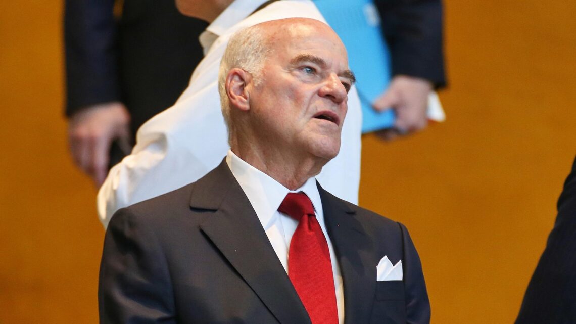 Henry Kravis am 21.07.2025