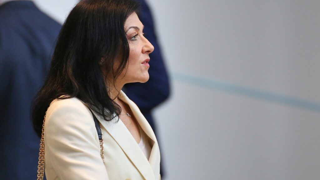 Katherina Reiche am 21.07.2025