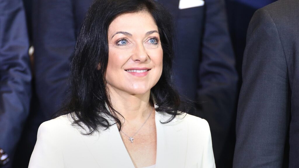 Reiche fordert Deutsche zu mehr Arbeit auf 14 Katherina Reiche am 21.07.2025