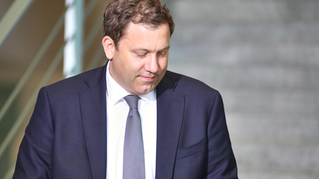 Lars Klingbeil am 21.07.2025