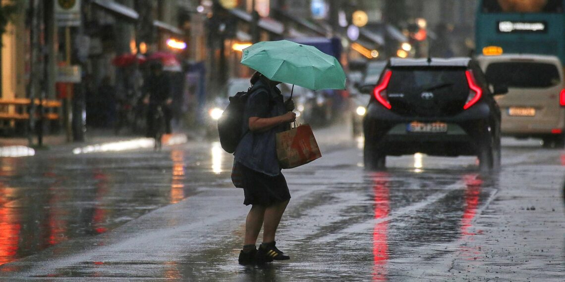 Regenwetter (Archiv)
