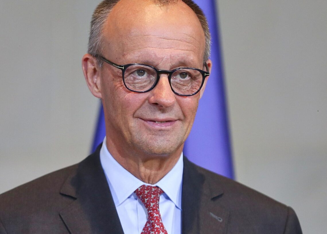 Friedrich Merz am 22.07.2025