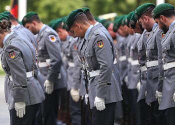 Bundeswehr-Soldaten (Archiv)