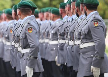 Bundeswehr-Soldaten (Archiv)