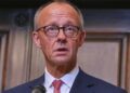 Friedrich Merz am 23.07.2025
