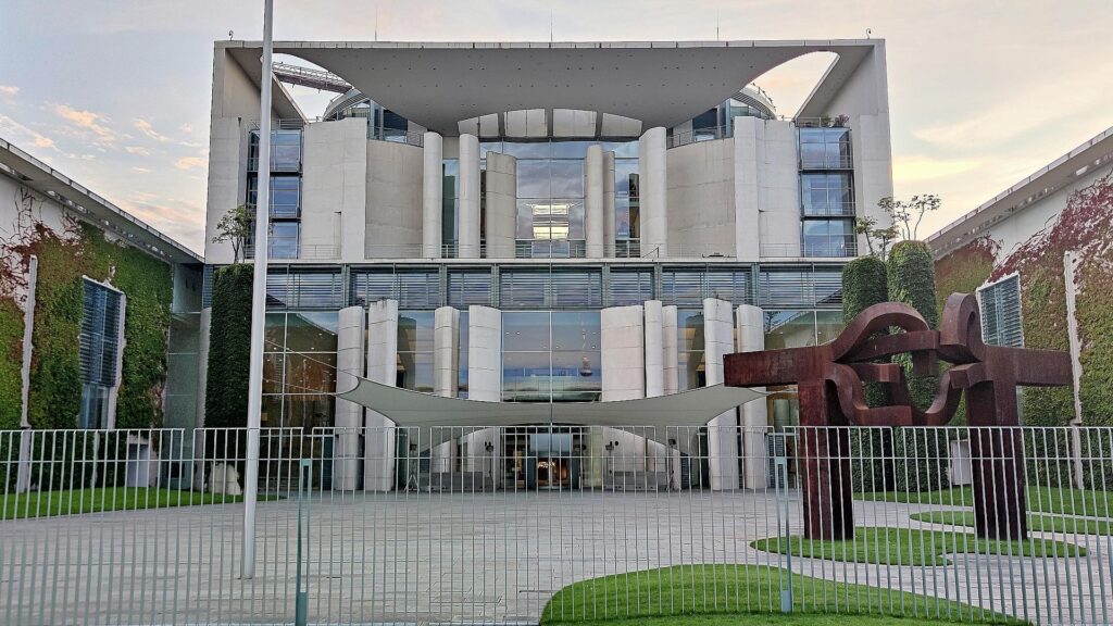 Bundeskanzleramt am 24.07.2025