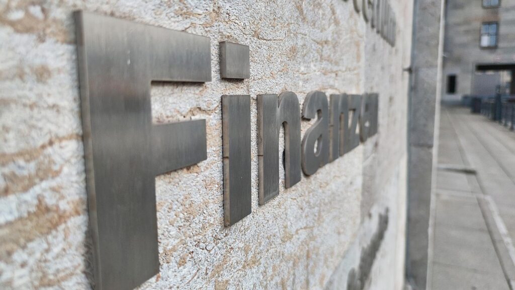 Bundesfinanzministerium (Archiv)