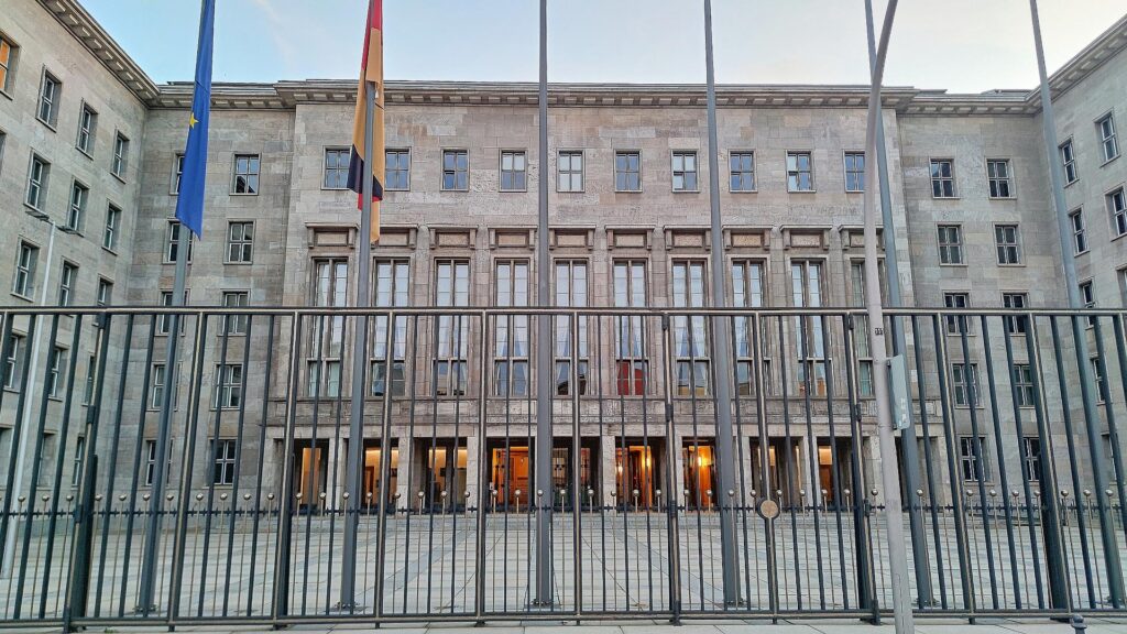 Bundesfinanzministerium (Archiv)