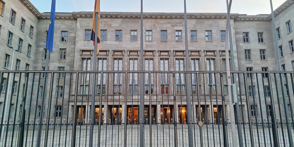 Bundesfinanzministerium am 24.07.2025