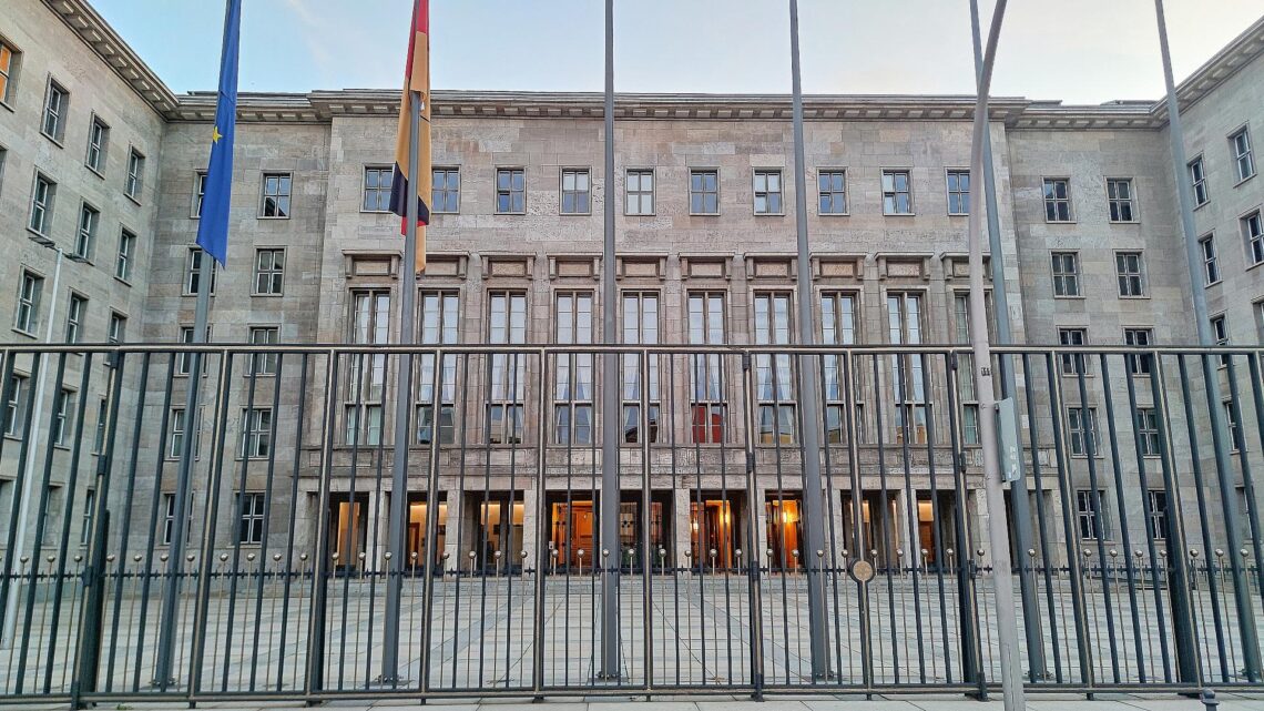 Bundesfinanzministerium (Archiv)
