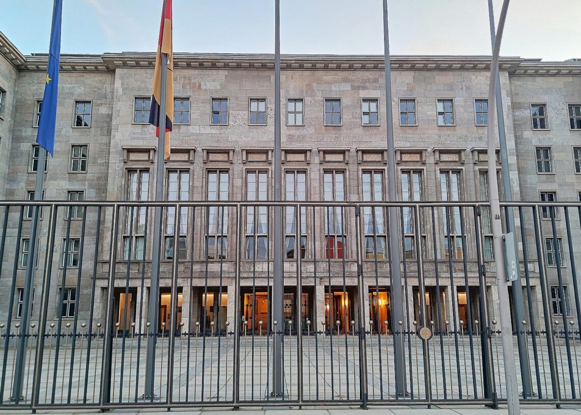 Bundesfinanzministerium (Archiv)