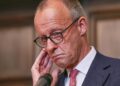 Friedrich Merz am 23.07.2025