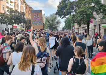 Community Dyke* March am 25.07.2025