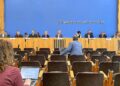 Regierungspressekonferenz am 28.07.2025
