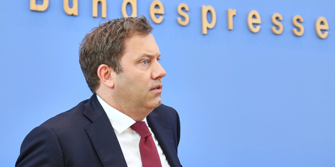 Vorstellung Regierungsentwurf des Bundeshaushalts 2026 am 30.07.2025