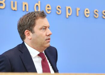 Vorstellung Regierungsentwurf des Bundeshaushalts 2026 am 30.07.2025