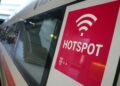 ICE mit WLAN (Archiv)