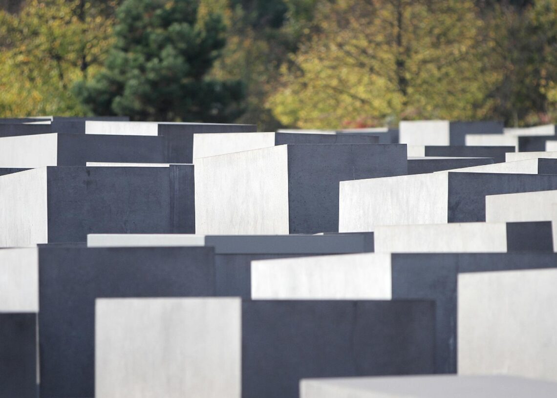 Holocaust-Mahnmal in Berlin (Archiv)