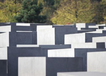 Holocaust-Mahnmal in Berlin (Archiv)