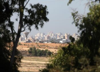 Gazastreifen (Archiv)